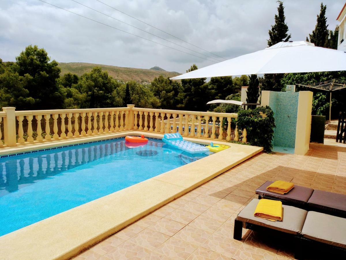 Villa Hermosa En Jávea